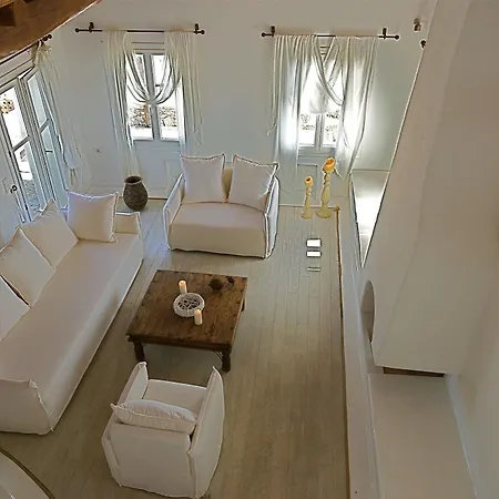The One Mykonos Ξενοδοχείο
