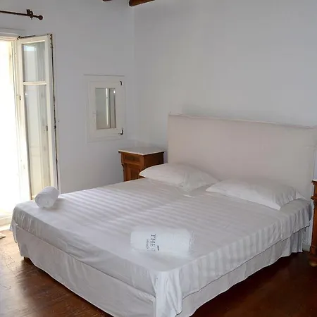 The One Mykonos Hotell Agios Ioannis Diakoftis