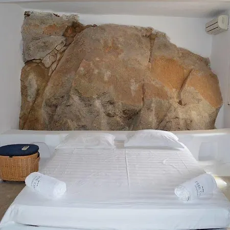 The One Mykonos Hotell 4*