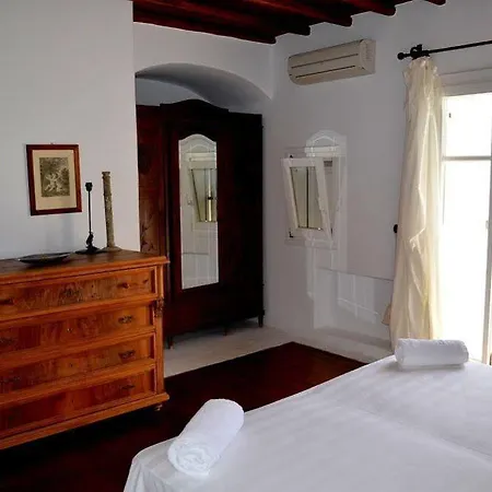 Hotell The One Mykonos