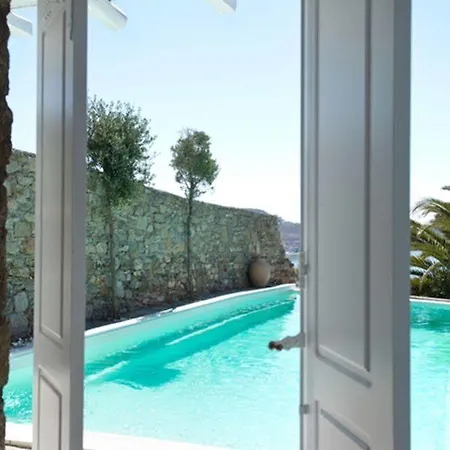The One Mykonos 4* Agios Ioannis Diakoftis