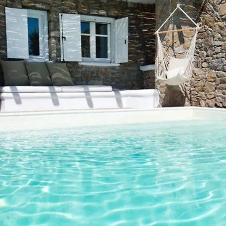 Hotel The One Mykonos Agios Ioannis Diakoftis