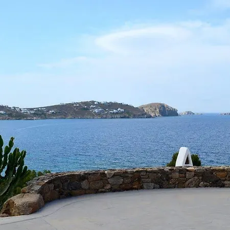 The One Mykonos Hotel Agios Ioannis Diakoftis