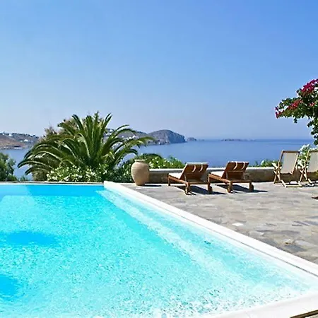 Hotell The One Mykonos
