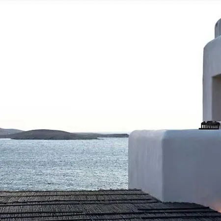 The One Mykonos 4* Agios Ioannis Diakoftis