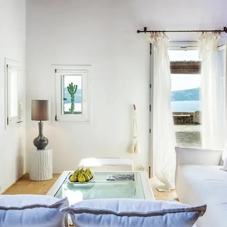 Hotell The One Mykonos