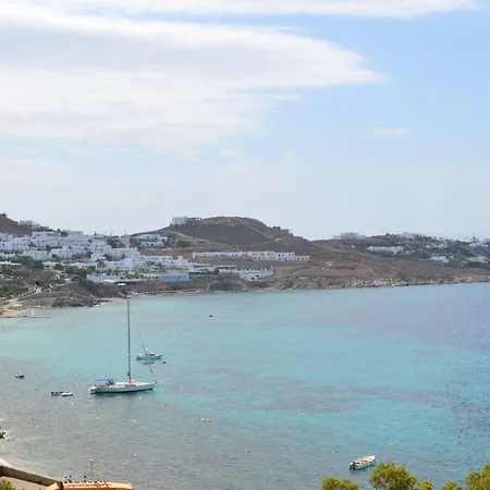 The One Mykonos Hotel Agios Ioannis Diakoftis