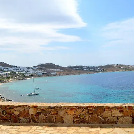 Hotel The One Mykonos Agios Ioannis Diakoftis