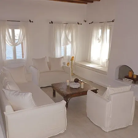 Hotell The One Mykonos