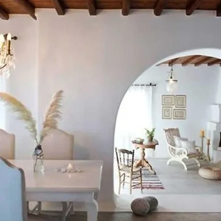 The One Mykonos Hotell