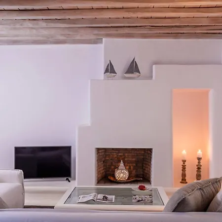 Hotel The One Mykonos 4*