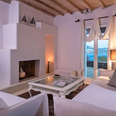 Hotel The One Mykonos Agios Ioannis Diakoftis