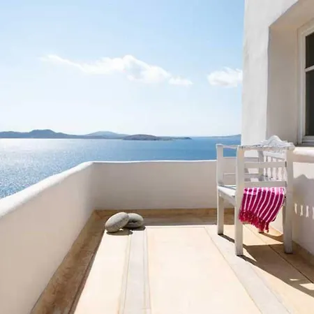 The One Mykonos Hotel Agios Ioannis Diakoftis