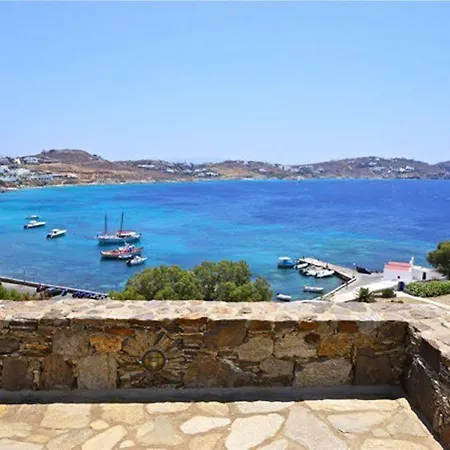 The One Mykonos Mykonos Town