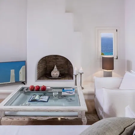 The One Mykonos Hotel