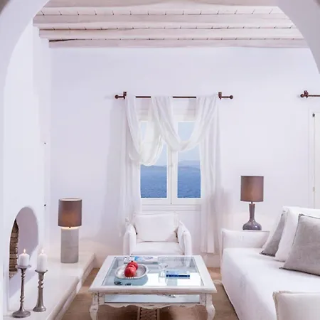 The One Mykonos Mykonos Town